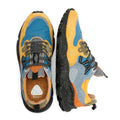 Flower Mountain Yamano 3 Blue/Yellow Sneakers