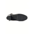 Pod Nala Leather/Textile Women's Black Boots