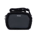 Hugo Bel Women's Black Cross Bag