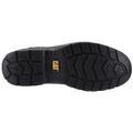 Caterpillar Striver Low S3 Leather Black Safety Shoes