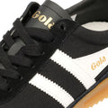 Gola Tornado Women's Black/Off White Sneakers