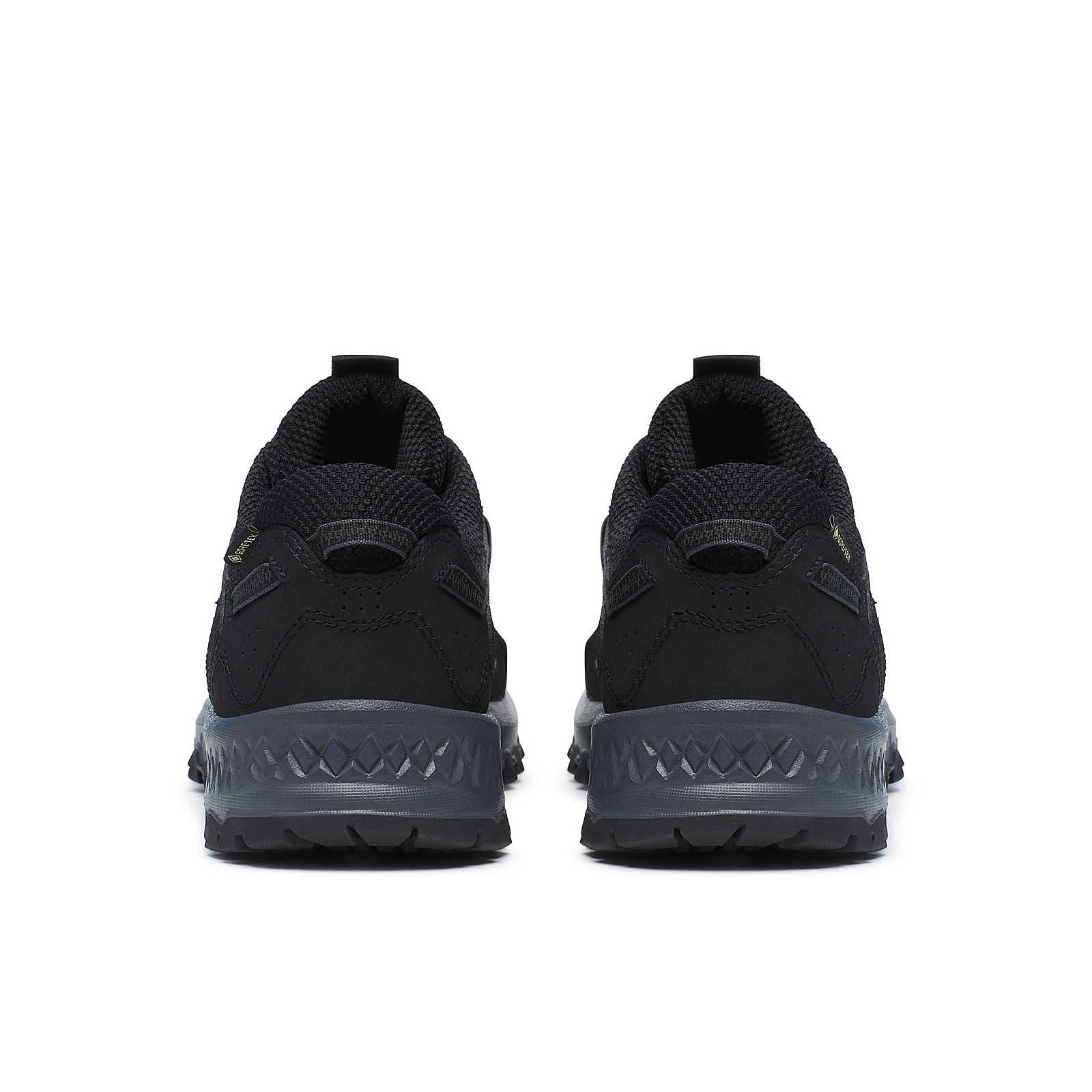 Saucony Grid Peak Black Sneakers