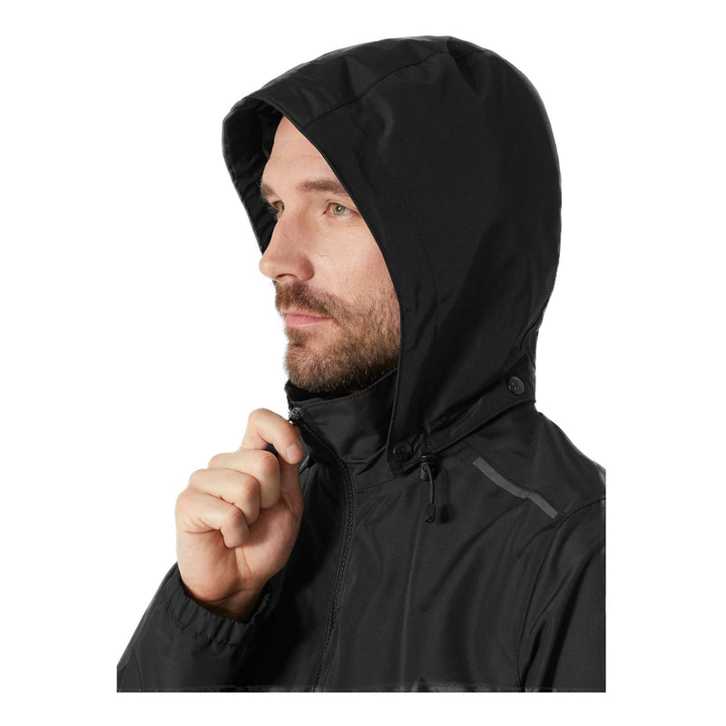 Helly Hansen Workwear Manchester 2.0 Men's Black Softshell Jacket