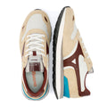 Mizuno RB87 Birch/Rum Raisin Sneakers