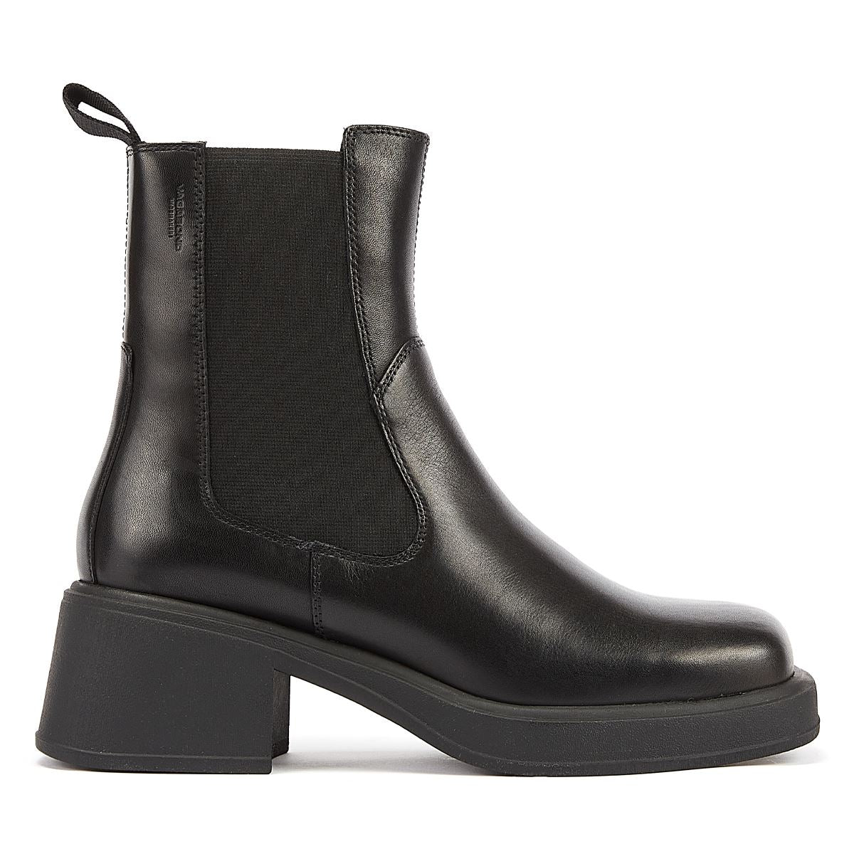 Vagabond Dorah Chelsea Women's Black Boots