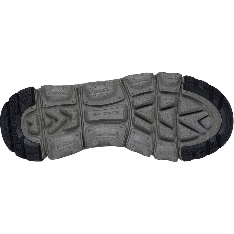 Skechers Summits AT Canobie Synthetic Men's Tan Hiking Boots