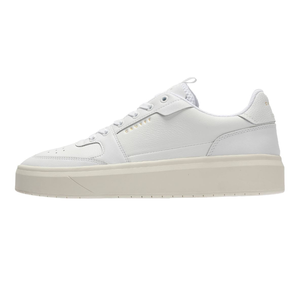 Cruyff Endorsed Pro Men's White Sneakers