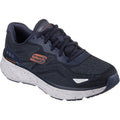 Skechers Edgeride Konzo Textile Men's Navy/Orange Sneakers
