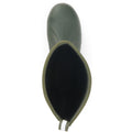 Muck Boots Chore Classic Hi Steel Cap Synthetic Moss Wellington Boots