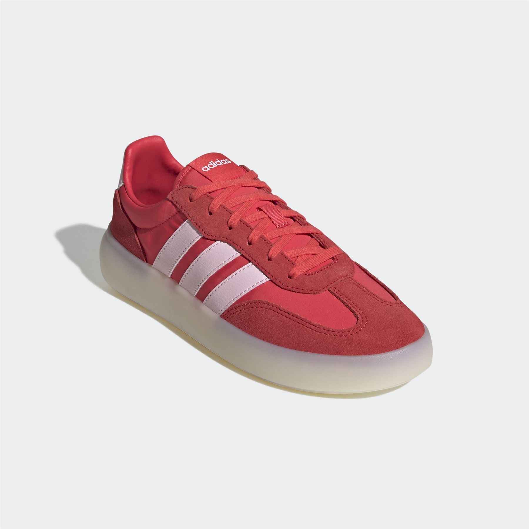 Adidas Barreda Decode Women's Red Sneakers