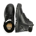 Palladium Pampa HI Snow Warm Leather Women's Black Boots