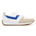 Pony Express White/Electric Blue Sneakers