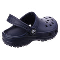 Crocs Toddler Classic Synthetic Navy Loafers