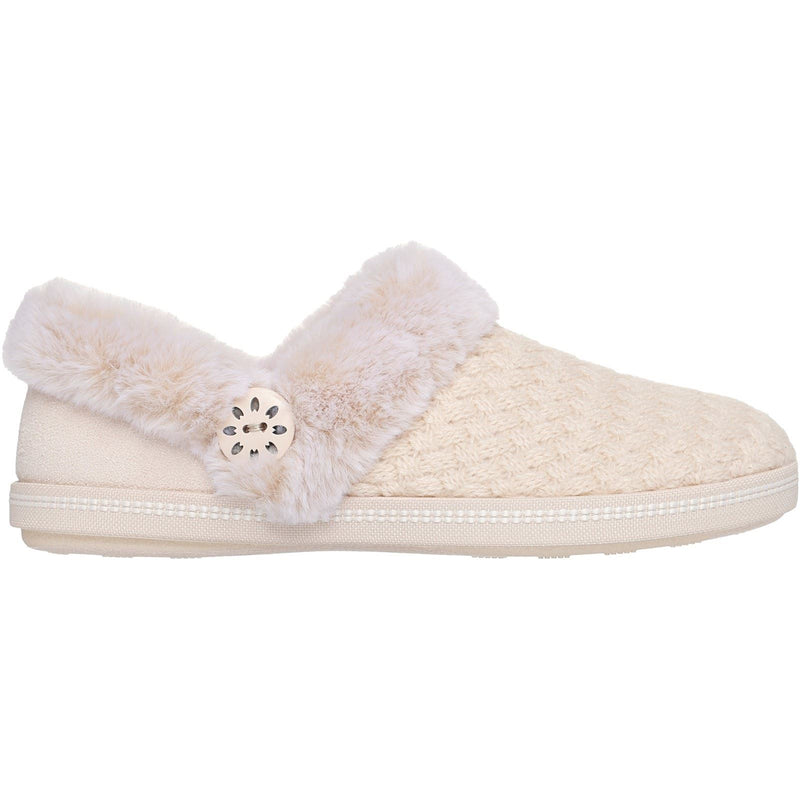 Skechers Cozy Campfire Frosty Promise Polyester Women's Sand Slippers