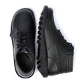 Kickers Kick Hi Padded Men's Black Leather Boots