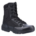Magnum Viper Pro 8.0 Plus Side-Zip Leather Black Safety Boots