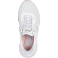 Skechers Performance Go Run Elevate 2.0 Banyan Textile Women's White/Pink Trainers