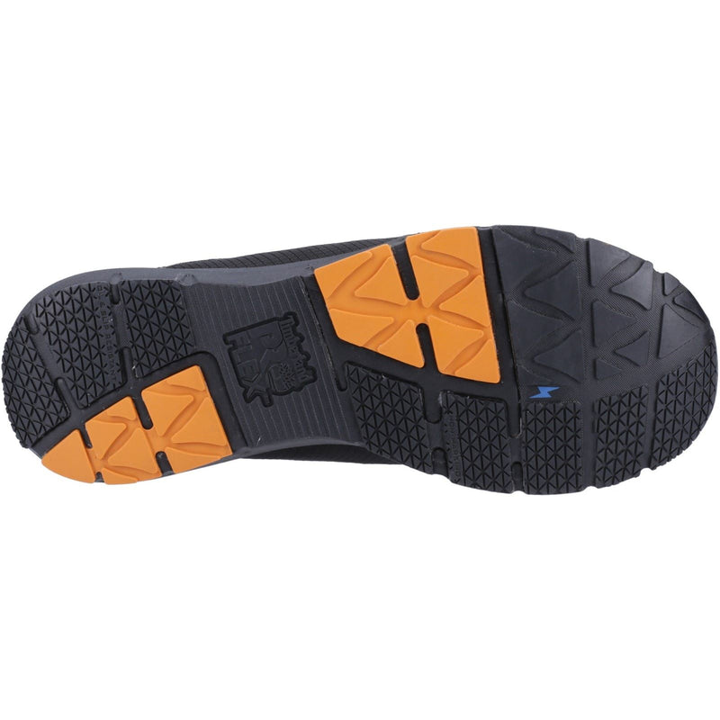 Timberland Pro Radius Textile Black/Orange Safety Boots