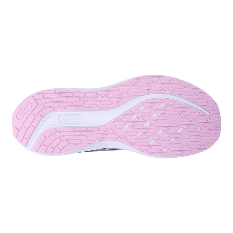 Hi-Tec Santorini Synthetic Women's Mystical/Thistle/Burnt Coral Sneakers