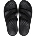 Crocs Getaway Strappy Synthetic Women's Black Sandals