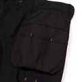 Caterpillar Nexus Holster Stretch Cotton Men's Black Work Shorts