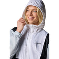 Columbia Lily Basin II Jacket Women's White Rain Jacket
