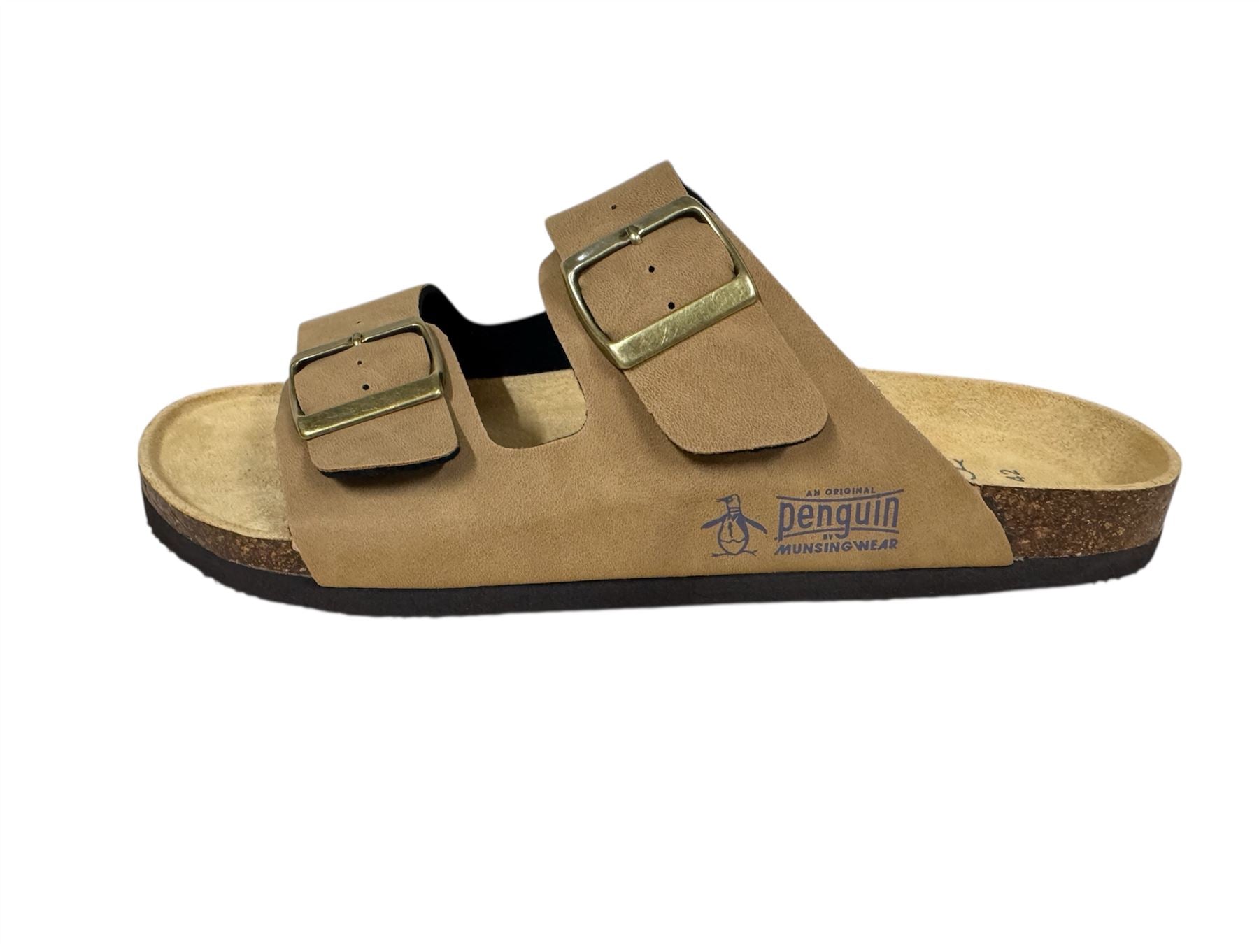 Penguin Port 2 Men's Natural Sandals