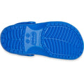 Crocs Toddler Classic Synthetic Blue Bolt Loafers