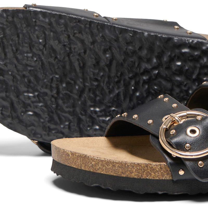 ONLY MAXI-15 Synthetic Women's Black Sandals