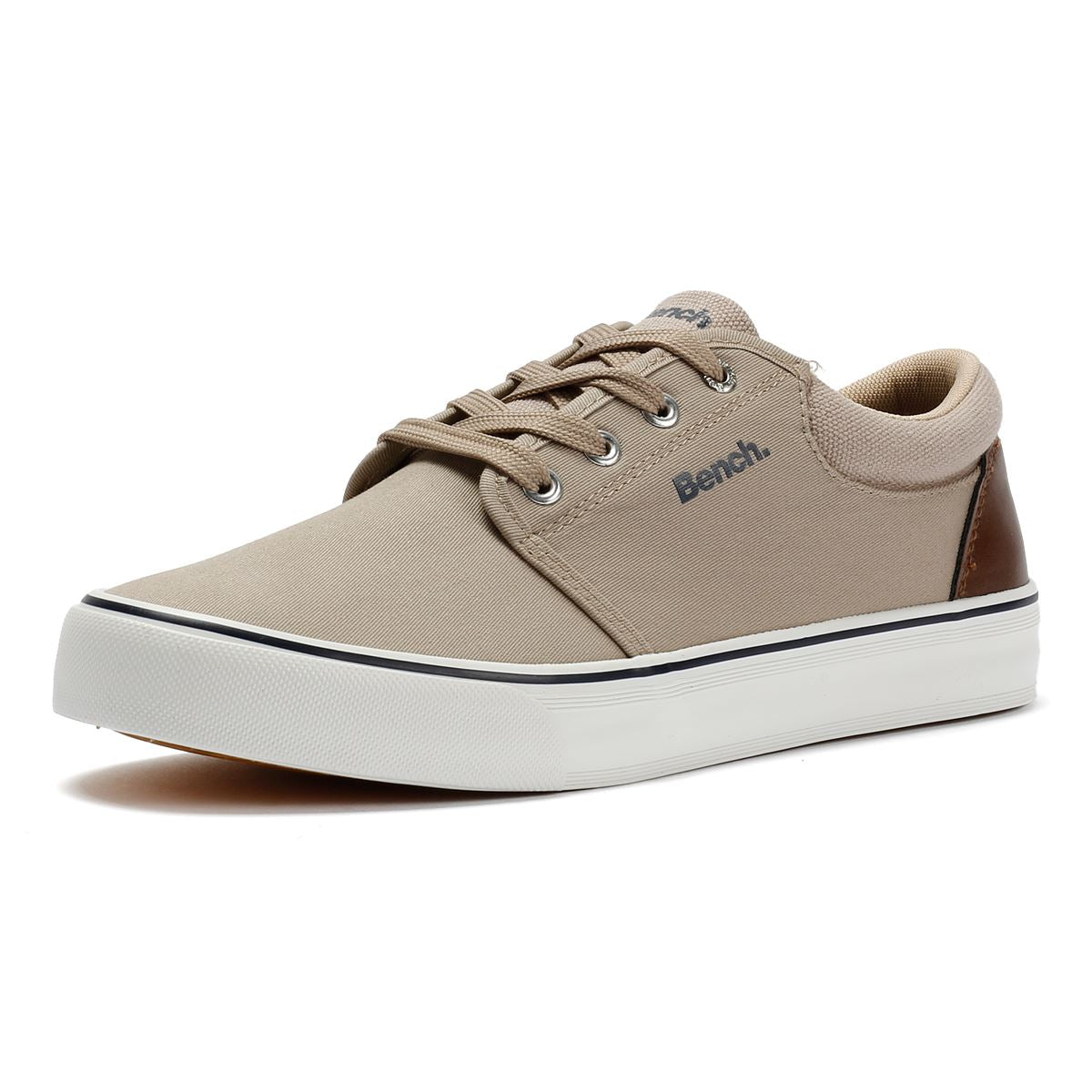 Bench Donnie Canvas Men's Sand Sneakers