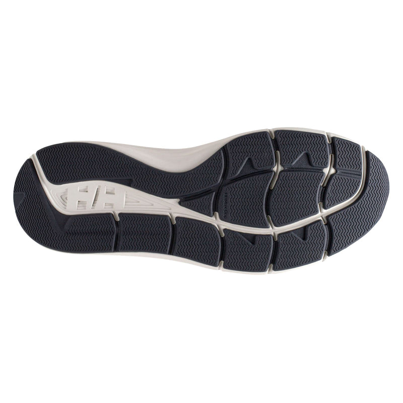 Helly Hansen Sport AHIGA EVO 5 Synthetic Men's Navy/Alert Red Sneakers