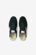 Pompeii Elan Sala Suede Men's Forest/Ecru Sneakers