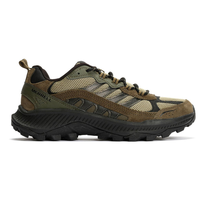 Merrell Speed Strike 2 Trek Men's Olive Sneakers