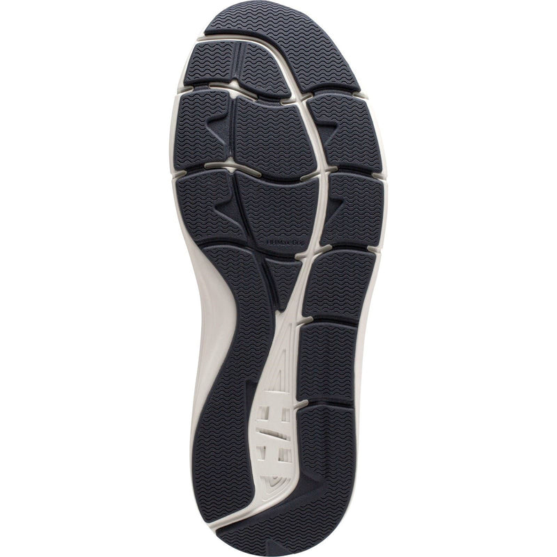 Helly Hansen Sport AHIGA EVO 5 Synthetic Men's Navy/Alert Red Sneakers