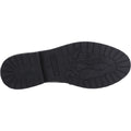 Hush Puppies Verity Patent Snaffle Leather Women's Black Loafers