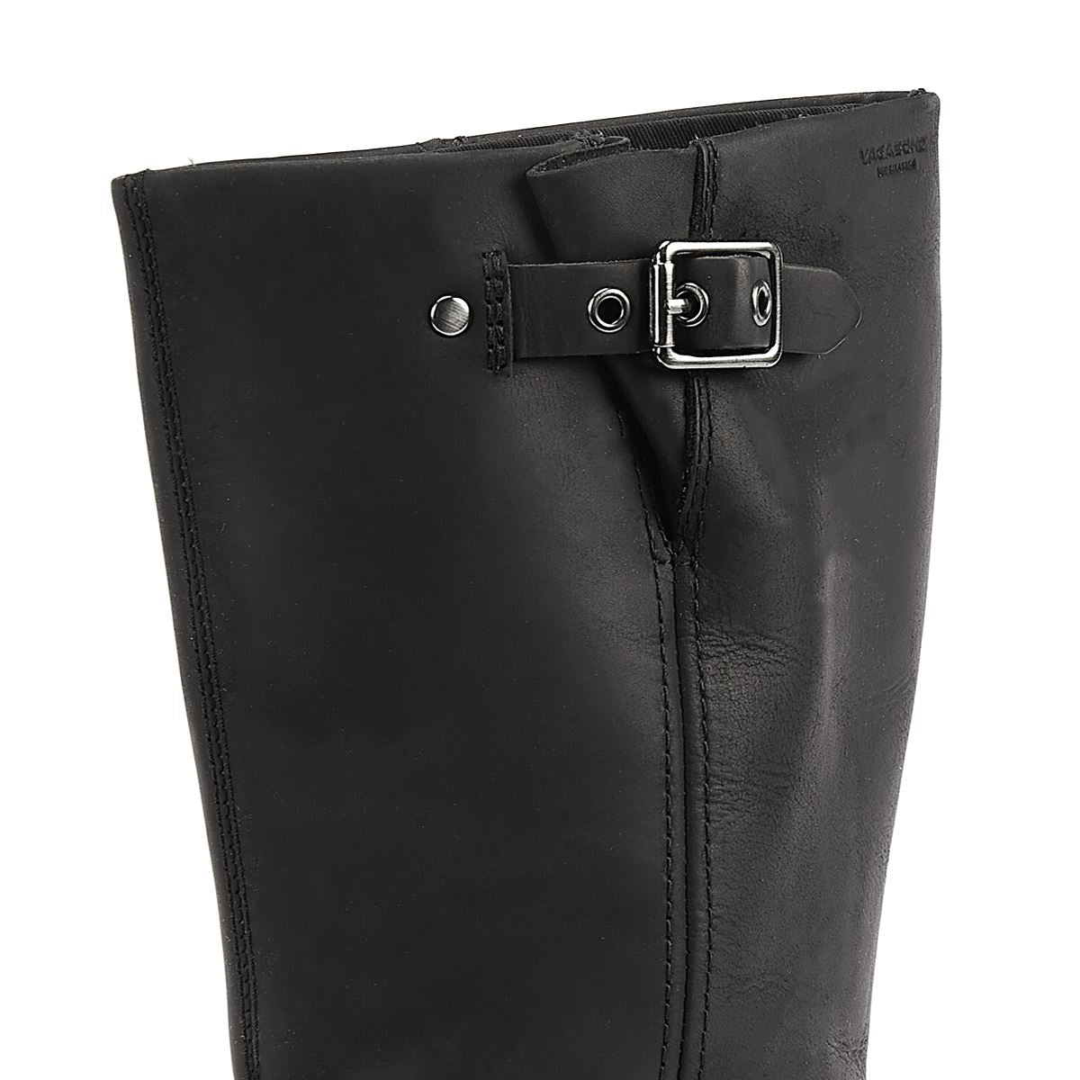 Vagabond Cosmo 2.0 Buckle Women's Black Boots