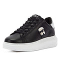 Karl Lagerfeld Kapri Karl NFT Lo Lace Women's Black Sneakers