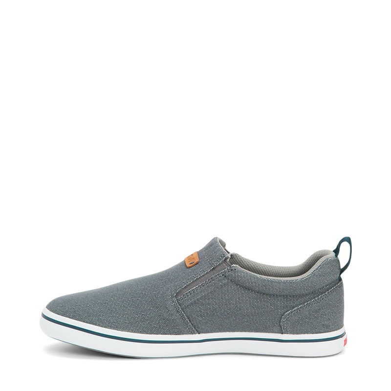 Xtratuf Sharkbyte Sustainable Econyl Men's Grey Sneakers