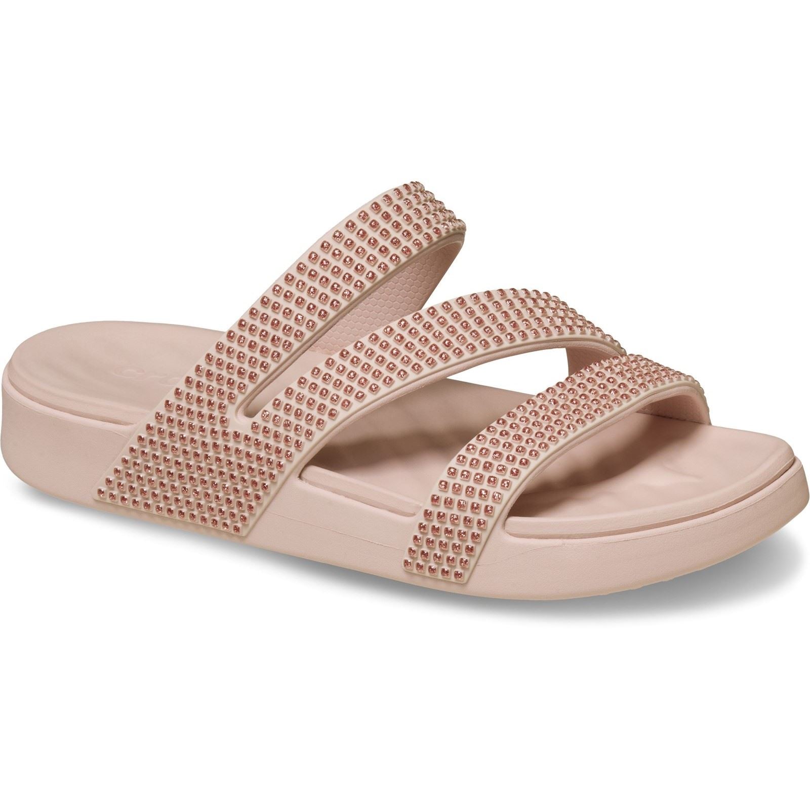 Crocs Getaway Strappy EVA Women's Quartz Sandals