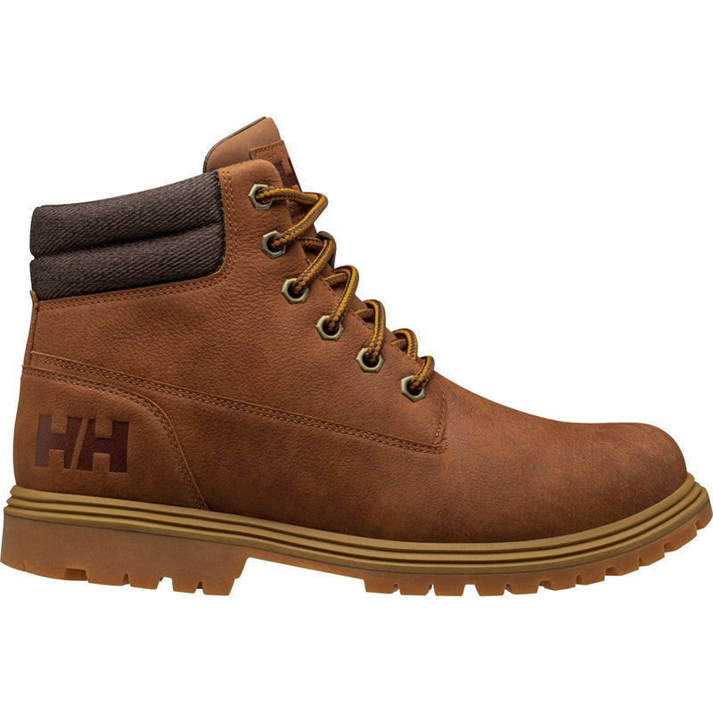 Helly Hansen Sport Fremont Leather Men's Brown Boots