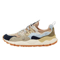 Flower Mountain Yamano 3 Men's Beige/Blue Sneakers