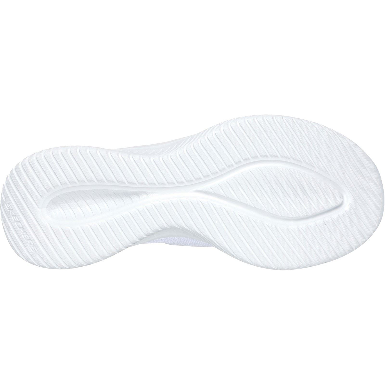 Skechers Ultra Flex 3.0 Brilliant Path Textile Women's White Sneakers