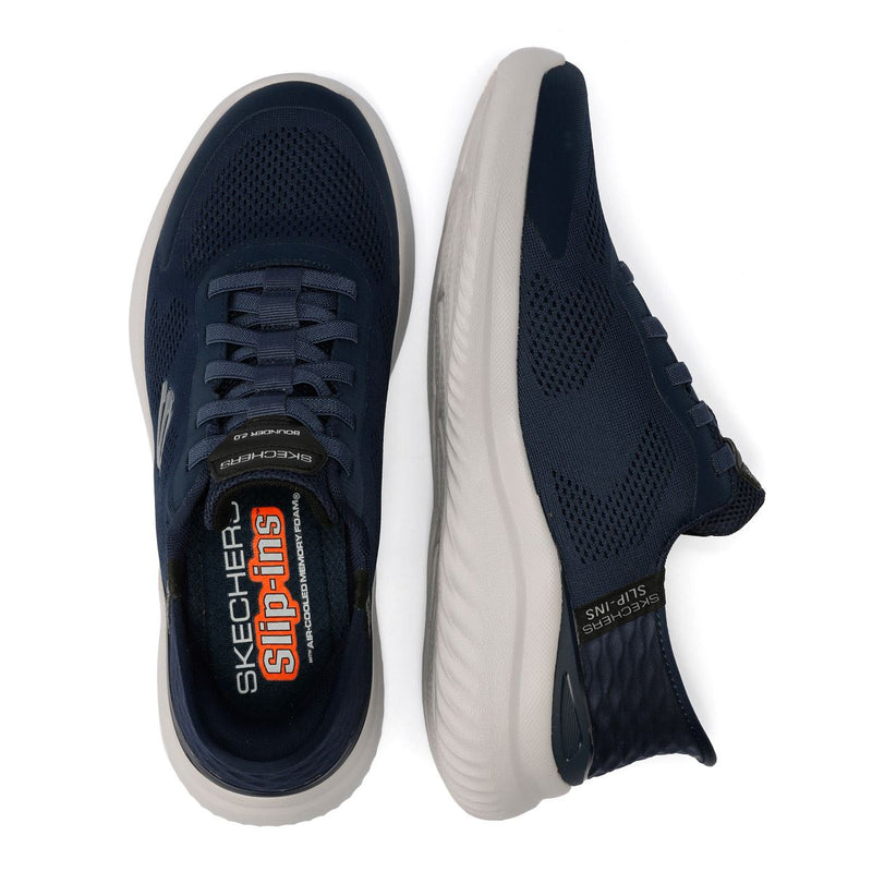 Skechers Bounder 2.0 Emerged Men's Navy Sneakers