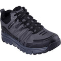 Skechers Summits AT Canobie Synthetic Men's Charcoal/Black Hiking Boots