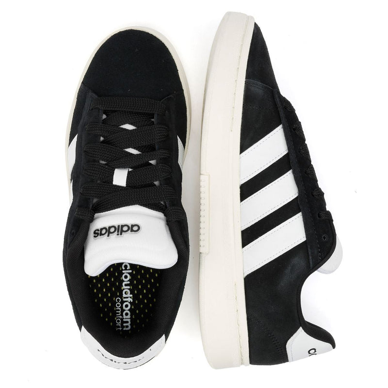 Adidas Grand Court Alpha 00s Black/White Sneakers