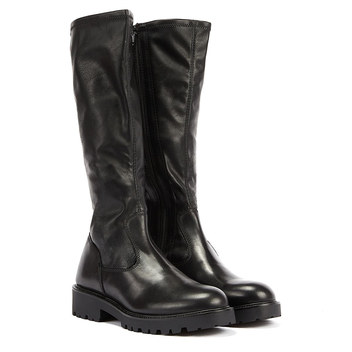 Vagabond Kenova High Women's Black Boots