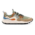Flower Mountain Yamano 3 Men's Olive Sneakers