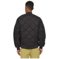 Dickies Diamond Men's Black Quilted Jacket