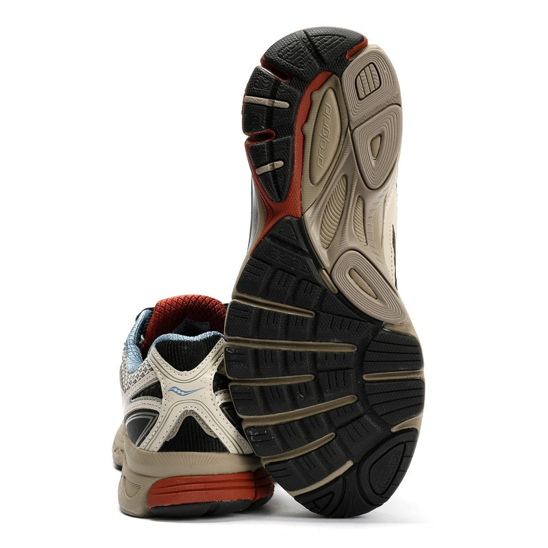 Saucony ProGrid Guide 7 Taupe/Black Sneakers