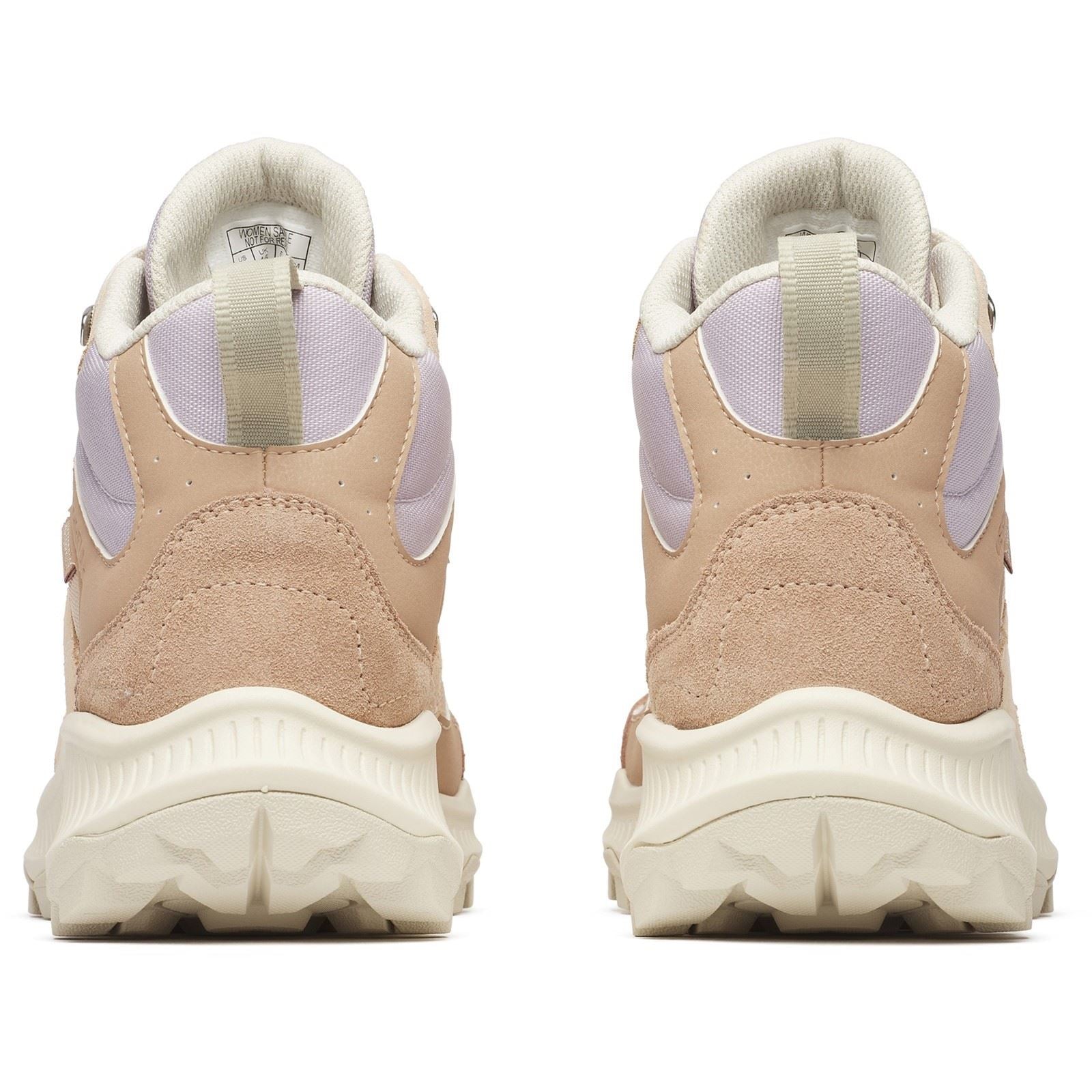 Merrell Tempo Sol Mid Suede Women's Hazel Hiking Boots